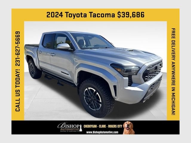 2024 Toyota Tacoma 4WD SR5