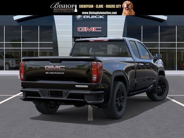 2026 GMC Sierra 1500 Elevation image 4