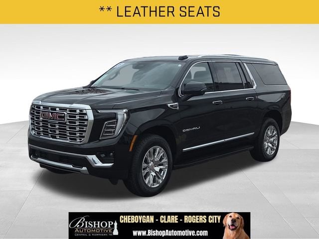 2025 GMC Yukon Denali AWD's photo