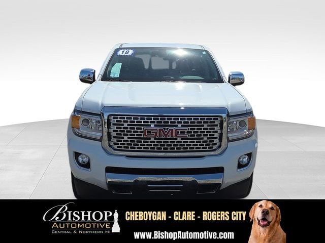 2018 GMC Canyon 4WD Denali image 15