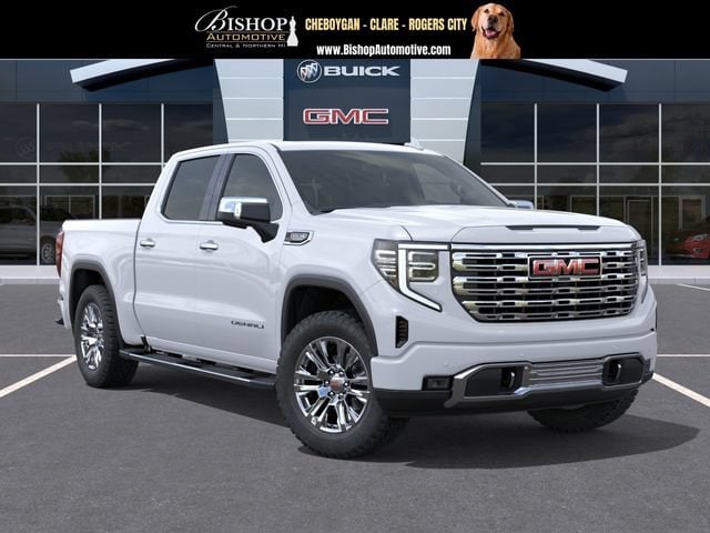 2026 GMC Sierra 1500 Denali - Photo 8