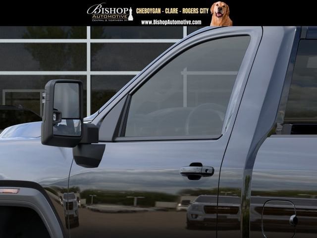 2026 GMC Sierra 3500 HD SLE image 13
