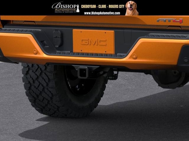 2026 GMC Canyon AT4 image 14