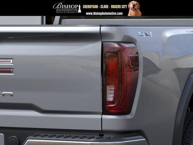 2026 GMC Sierra 2500 HD Pro image 11