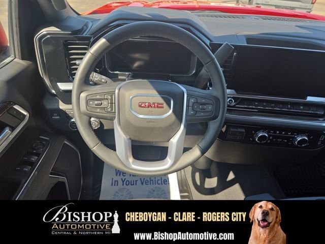 2026 GMC Sierra 1500 Elevation image 18