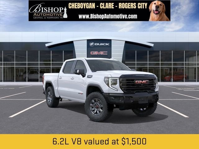 2026 GMC Sierra 4WD Crew Cab Short Box AT4X's photo