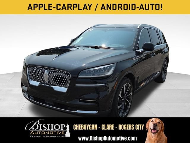 2023 Lincoln Aviator Reserve - Photo 10