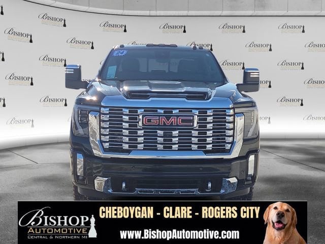 2024 GMC Sierra 2500HD Denali - Photo 23