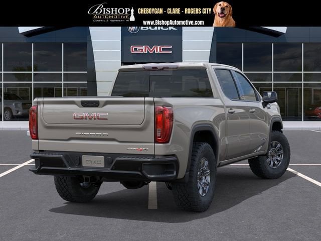 2026 GMC Sierra 1500 AT4X image 4