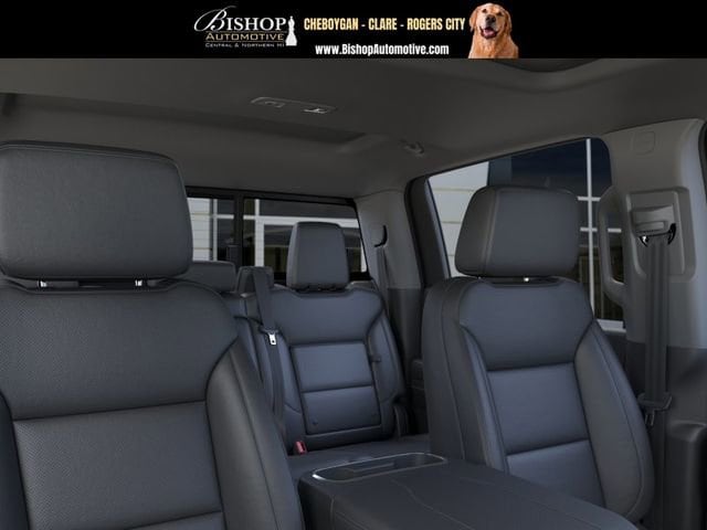 2026 GMC Sierra 1500 SLT image 24
