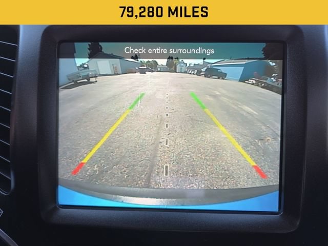 2022 Jeep Cherokee Trailhawk vehicle photo 4