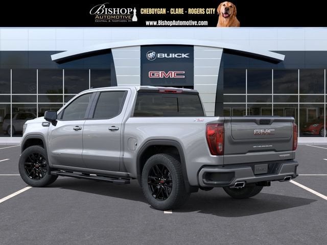 2026 GMC Sierra 1500 Elevation image 3