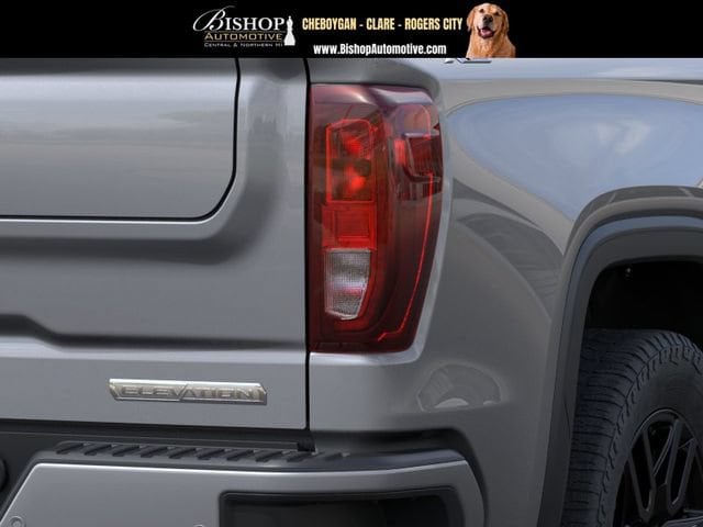 2026 GMC Sierra 1500 Elevation image 11