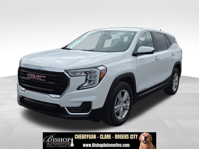 2024 GMC Terrain SLE FWD's photo