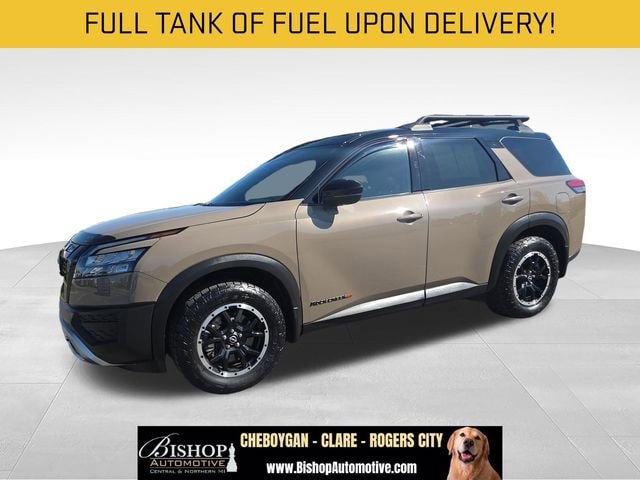 2024 Nissan Pathfinder Rock Creek 4WD's photo