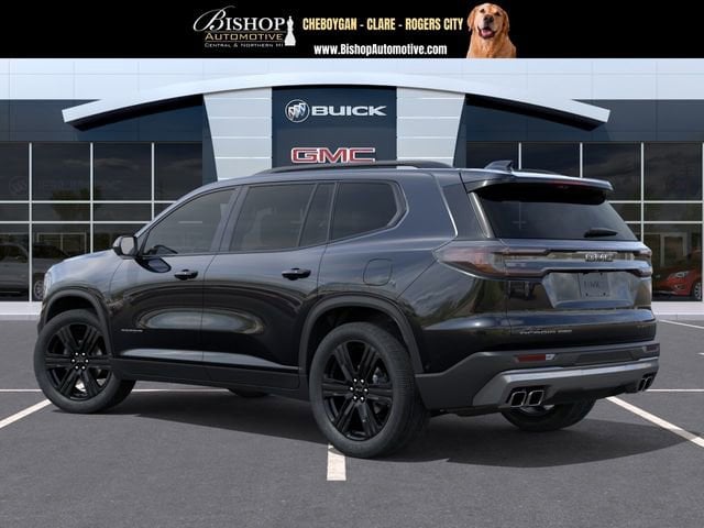 2026 GMC Acadia Elevation image 3