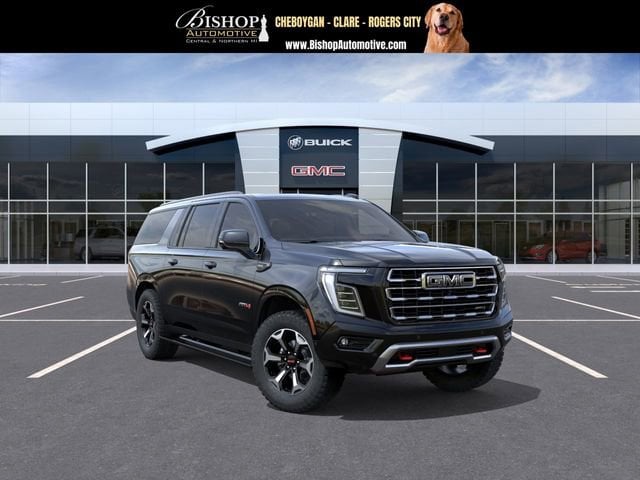 2026 GMC Yukon XL AT4 image 8