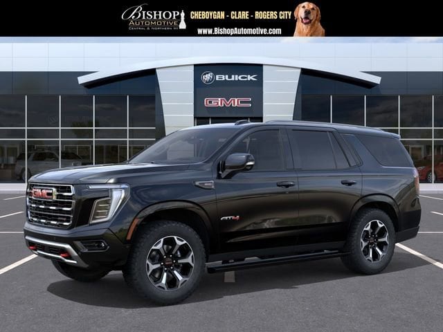 2026 GMC Yukon AT4 image 2