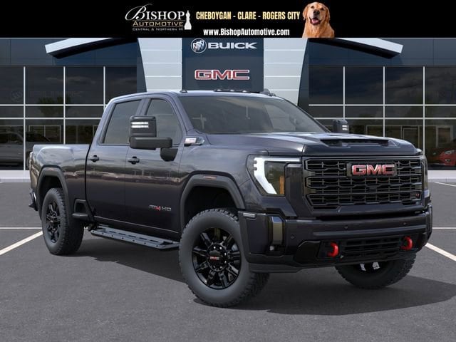 2026 GMC Sierra 2500 HD AT4 image 7