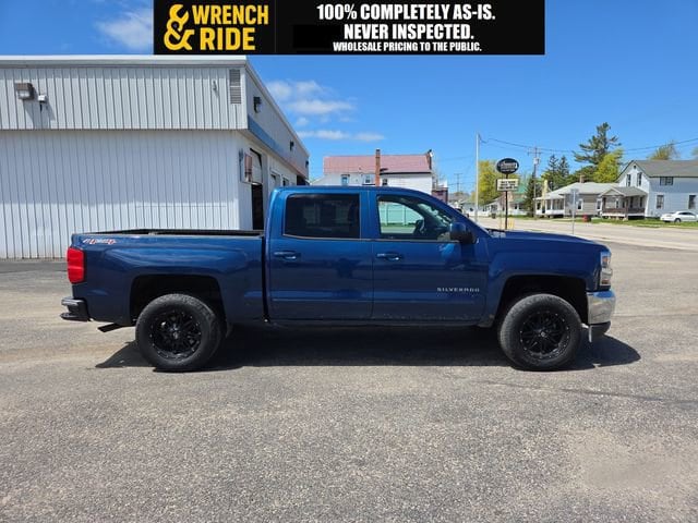 2017 Chevrolet Silverado 1500 LT image 15