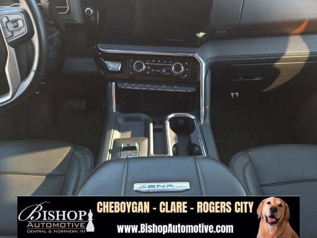 2024 GMC Sierra 2500HD Denali - Photo 13