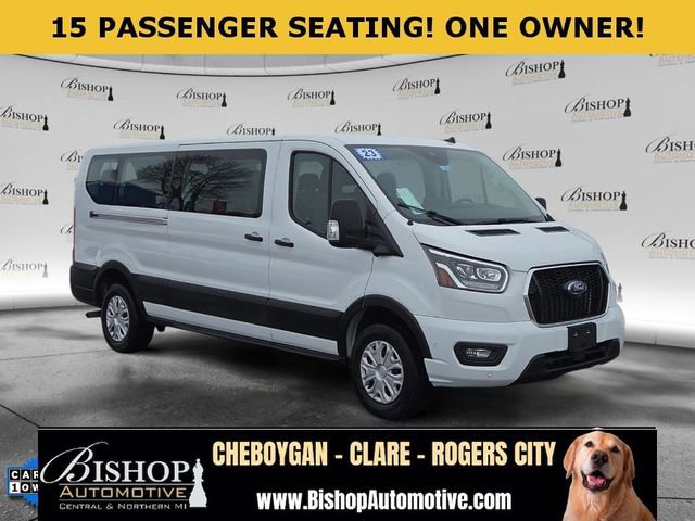 2023 Ford Transit 350 XLT Low Roof Sliding Pass. 148's photo