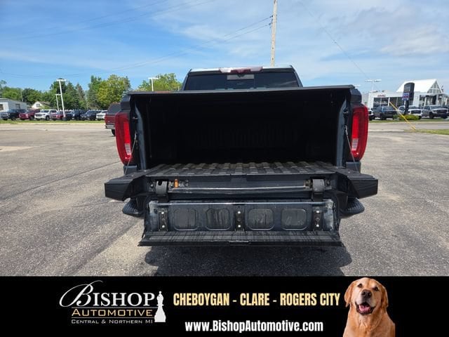 2021 GMC Sierra 1500 AT4 image 24