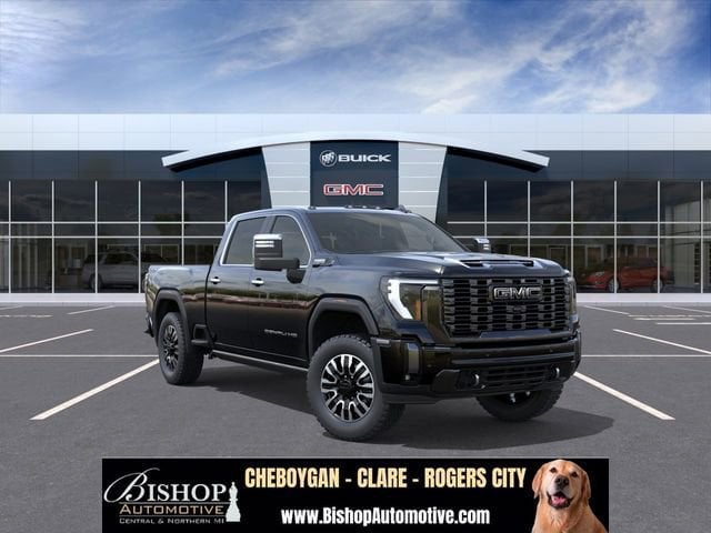 2026 GMC Sierra 4WD Crew Cab Long Box Denali Ultimate's photo