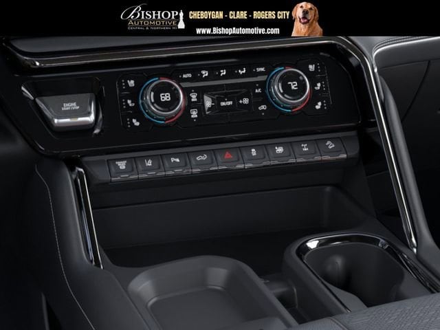 2026 GMC Sierra 2500 HD AT4X image 24