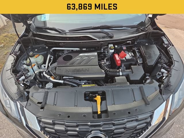 2023 Nissan Rogue SV Moonroof vehicle photo 4