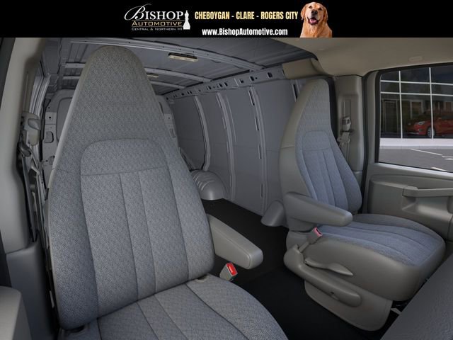 2026 GMC Savana Cargo Work Van image 16