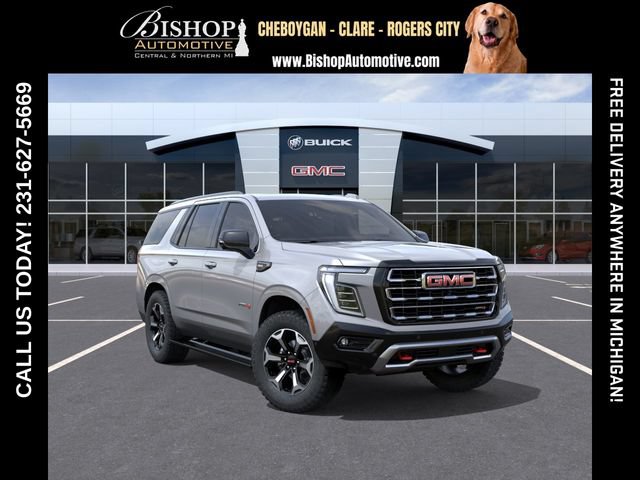 2026 GMC Yukon