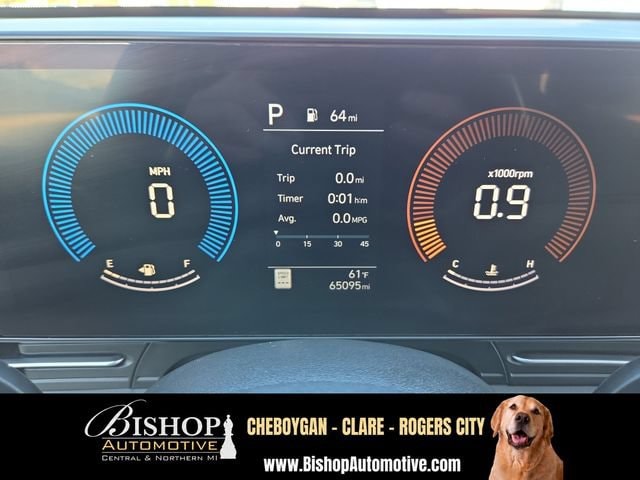 2024 Hyundai Kona SEL vehicle photo 2
