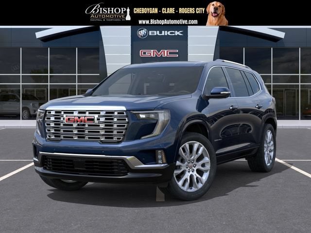 2027 GMC Acadia Denali - Photo 7