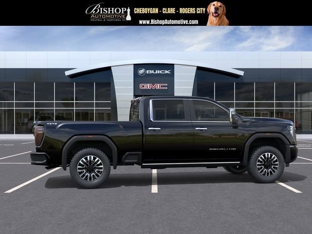 2026 GMC Sierra 2500 HD Denali Ultimate image 6