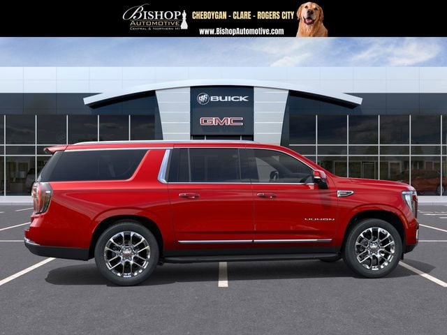2026 GMC Yukon XL Elevation image 6
