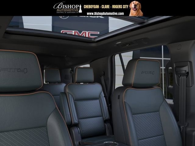 2026 GMC Yukon AT4 image 25