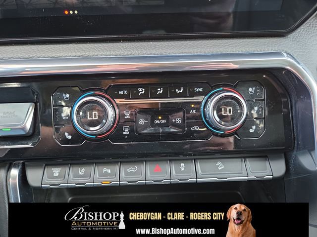 2024 GMC Sierra 2500HD Denali - Photo 25