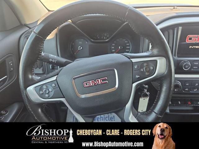 2017 GMC Canyon SLE - Photo 22