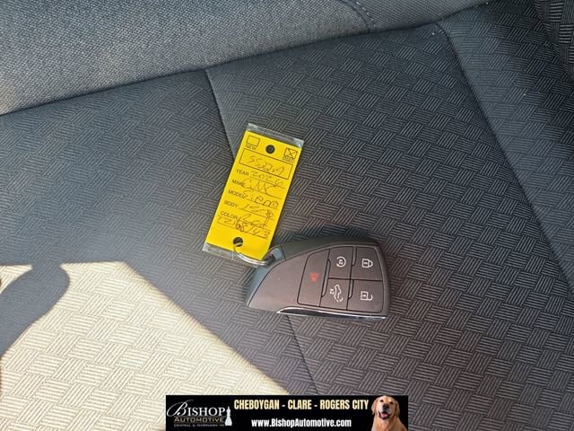 2026 GMC Sierra 1500 Elevation image 47