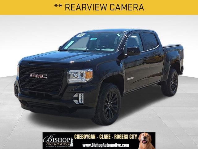 2022 GMC Canyon 4WD Elevation Crew Cab Short Box's photo