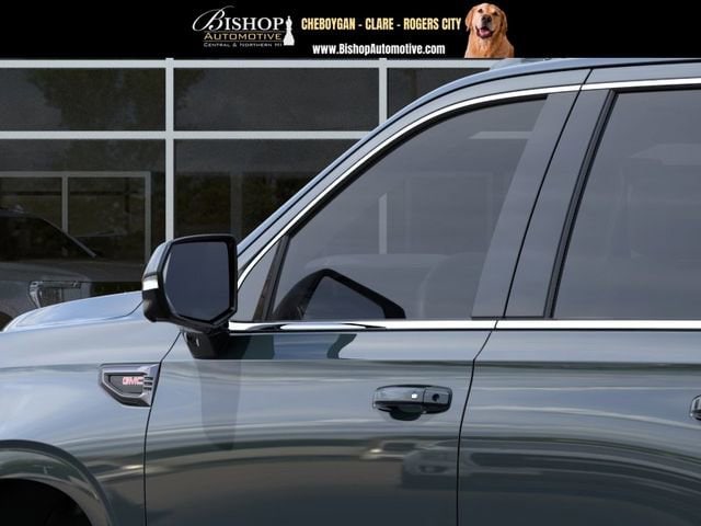 2026 GMC Yukon AT4 Ultimate image 12