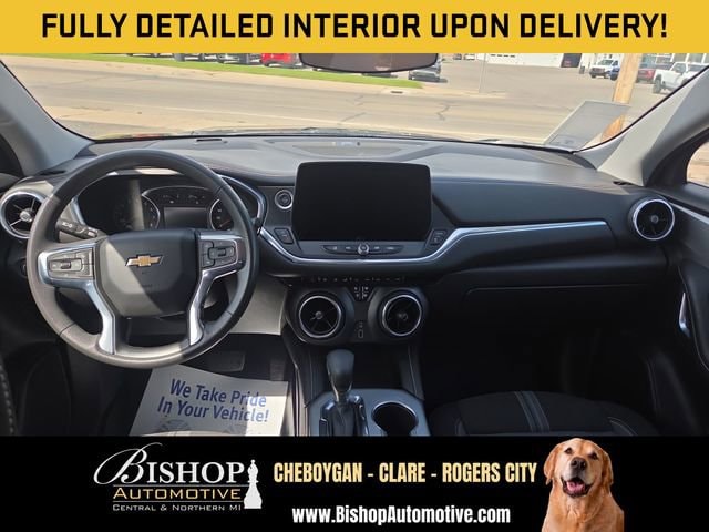 2023 Chevrolet Blazer 2LT image 3