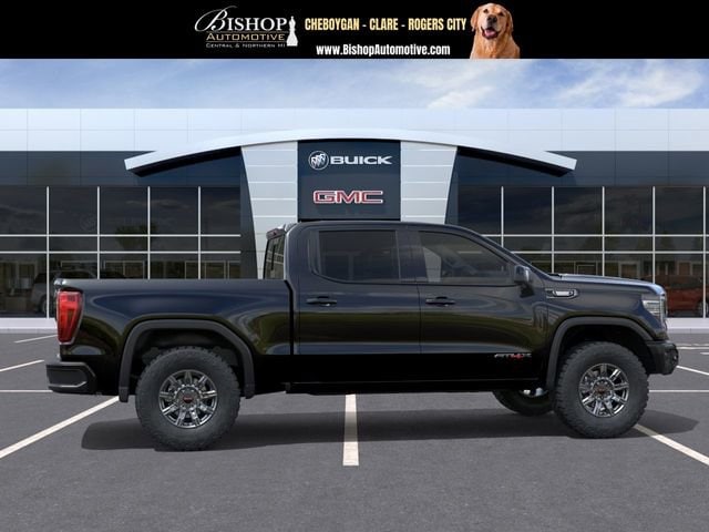 2026 GMC Sierra 1500 AT4X image 5