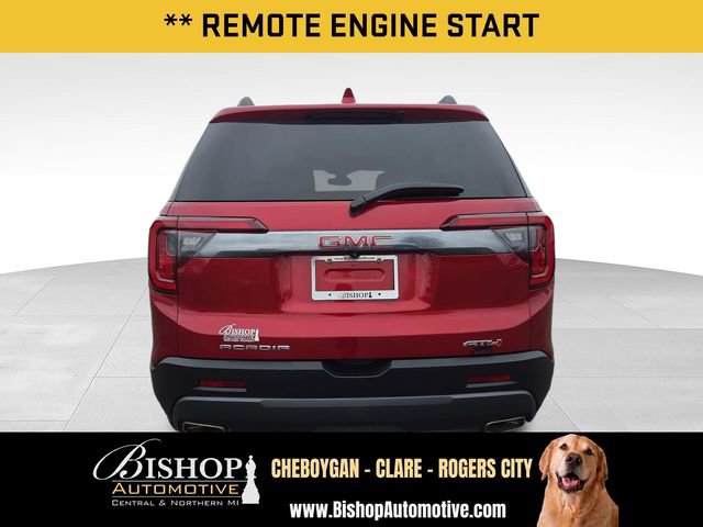 2023 GMC Acadia AT4 image 13