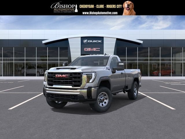 2026 GMC Sierra 2500 HD Pro image 7
