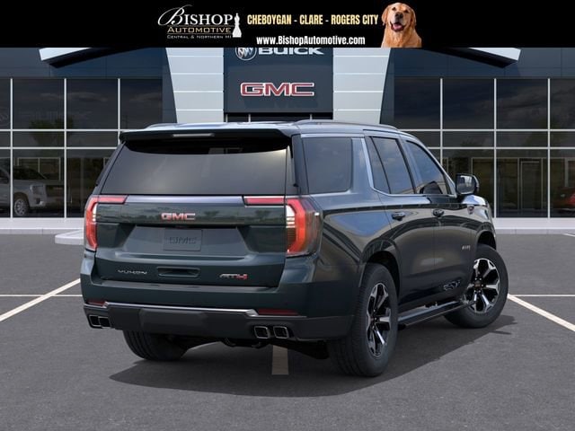 2026 GMC Yukon AT4 Ultimate image 4