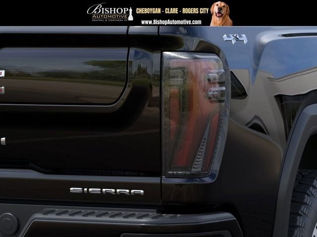 2026 GMC Sierra 2500 HD Denali Ultimate image 12