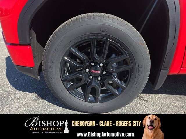 2026 GMC Sierra 1500 Elevation image 26