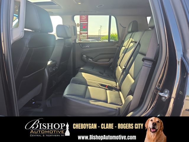 2019 GMC Yukon SLT image 27